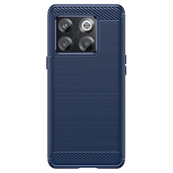 Carbon Flex Etui OnePlus 10t - Blå