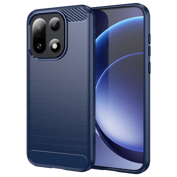 Carbon Flex OnePlus 15 kotelot - Sininen