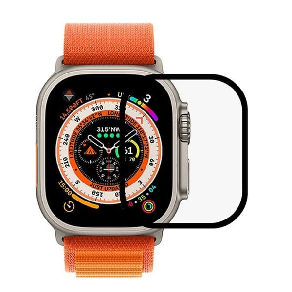 Apple Watch Ultra -näytönsuoja