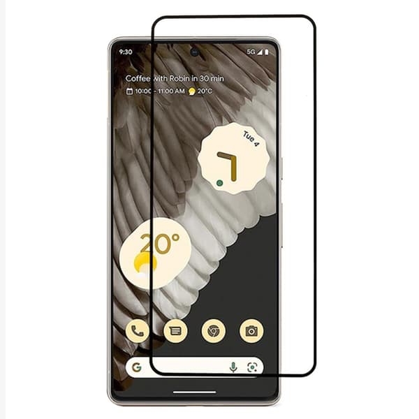 Berøringsfølsomt hærdet glas til Google Pixel 8 Pro