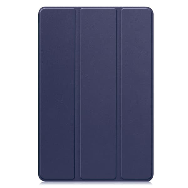 Xiaomi Redmi Pad 2 Pro-etui Anti-Drop læderstativ til tablet - Blå