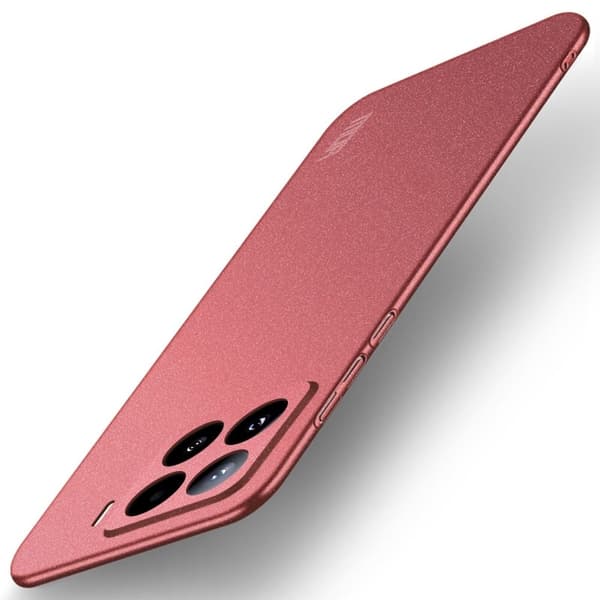 MOFI Xiaomi 15 Pro slim shield deksel - Rød