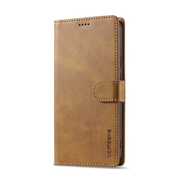 LC.IMEEKE Google Pixel 10 Pro / Google Pixel 10 flip case - Keltainen