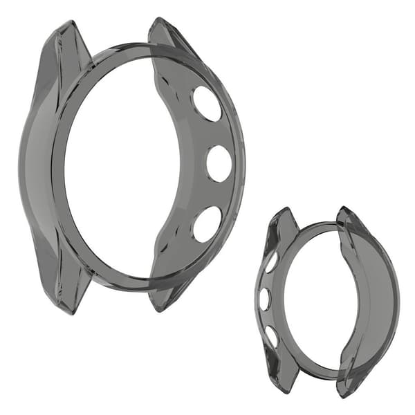 Garmin Approach S62 fleksibelt deksel - Svart