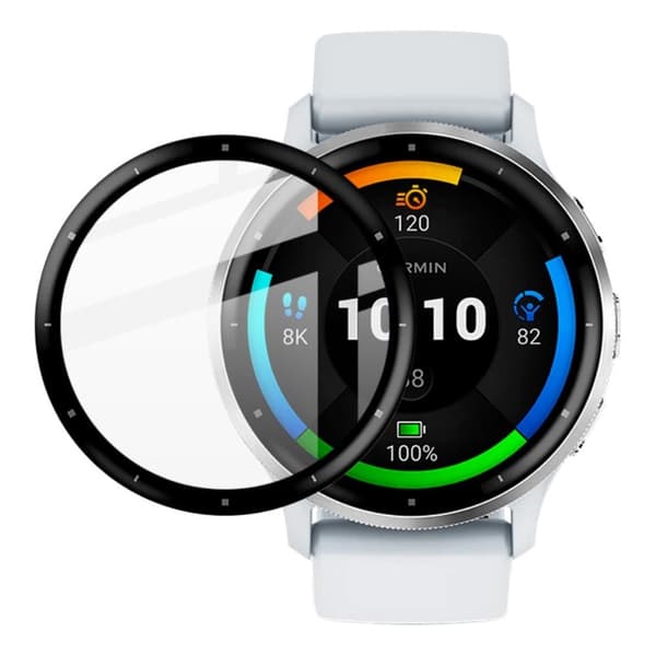 IMAK Garmin Venu 3 HD clear screen protector