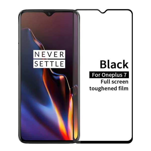 Mofi 2.5d Herdet Glass For Oneplus 7