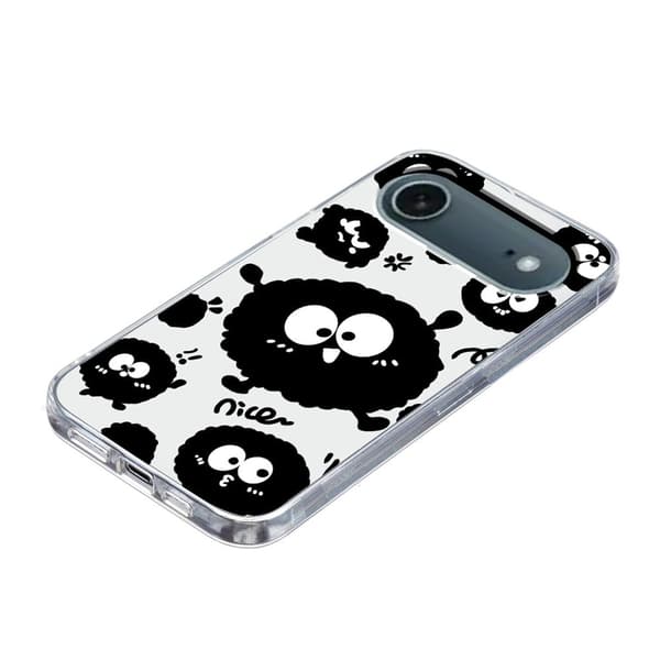 Imagine iPhone Air deksel - Svart Øyeeple