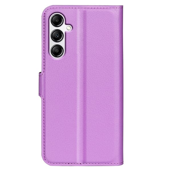 Classic Samsung Galaxy A34 5G Flippetui - Lilla
