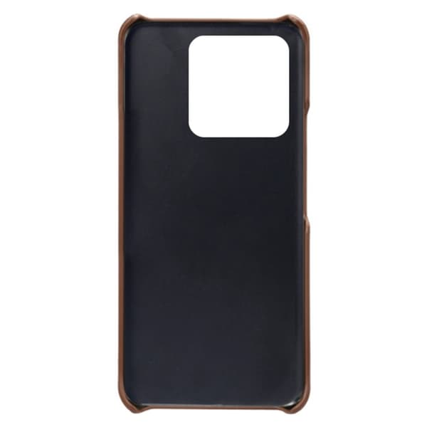 Prestige Etui Xiaomi 13 Pro - Brun