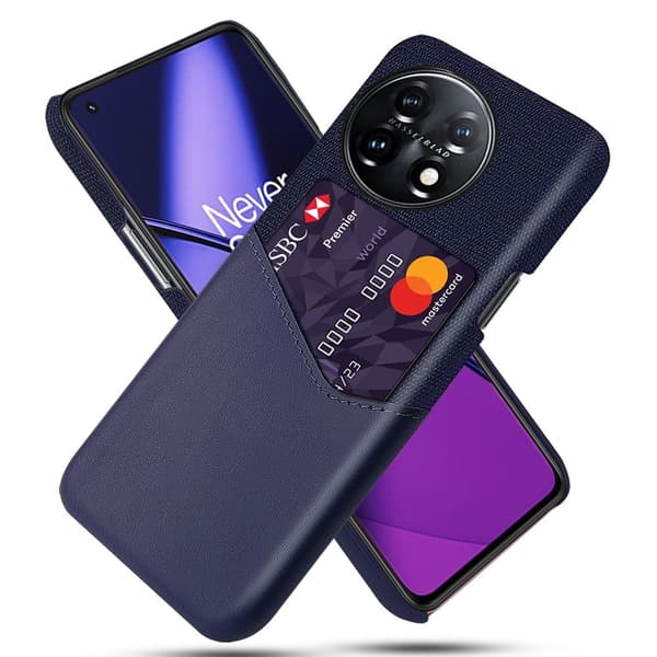 Bofink OnePlus 11 Kort Skal - Blå