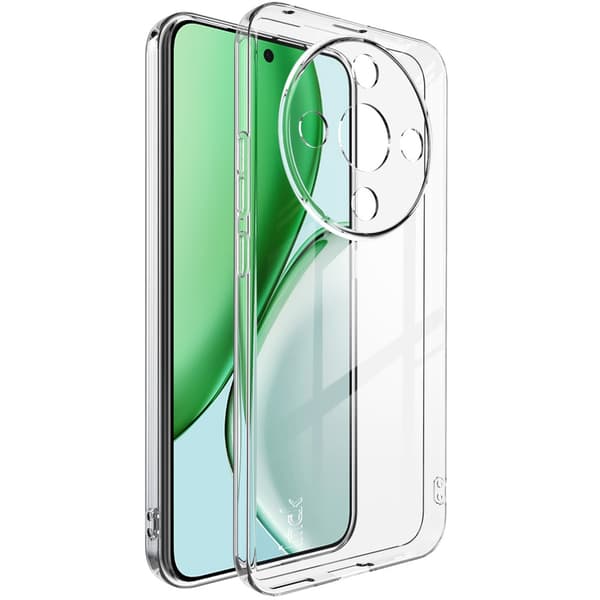 IMAK UX-5 deksel for Honor Magic8 Lite / Honor X9d / Honor X70 - Transparent