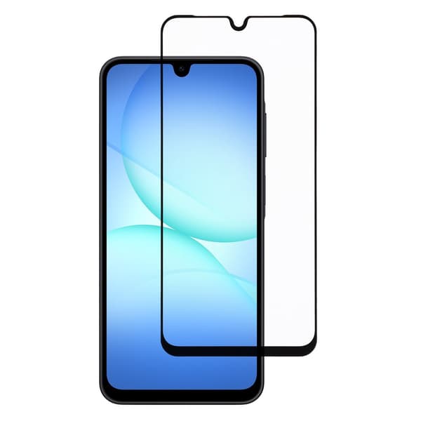 Samsung Galaxy A17 kosketusherkkä ja temperoitu suojalasi