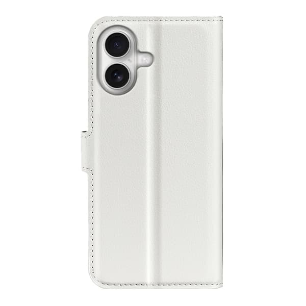 Classic iPhone 17 fodral - Vit