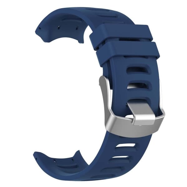 Garmin Forerunner 610 silikoneurrem - mørkeblå