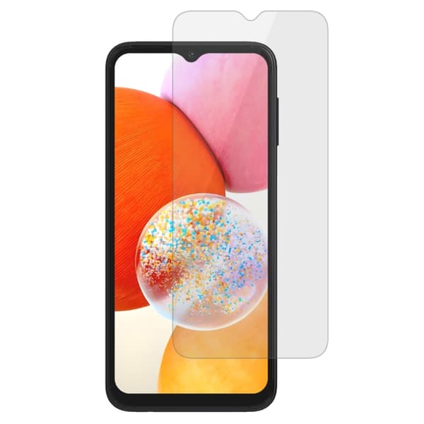Samsung Galaxy A15 kosketusherkkä ja temperoitu suojalasi