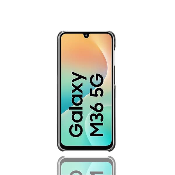 Prestige Samsung Galaxy M36 cover - Sort