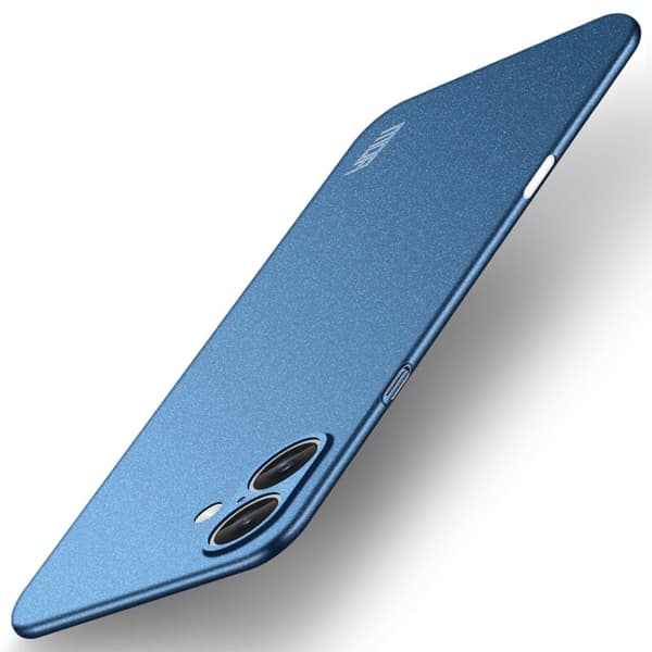 MOFI iPhone 16 slim shield deksel - Blå