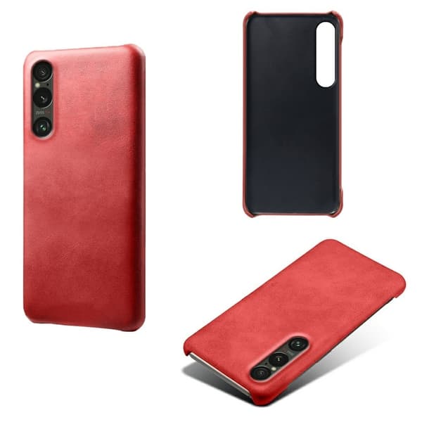 Prestige Sony Xperia 1 VII deksel - Rød