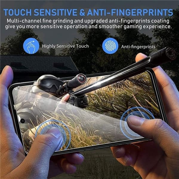 Google Pixel 10 Pro / Google Pixel 10 kosketusherkkä ja temperoitu suojalasi