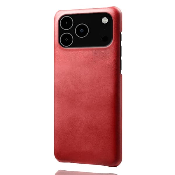 Prestige iPhone 17 Pro Max cover - Rød