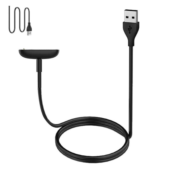 1 m Fitbit Luxe USB-ladekabel