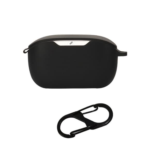 JBL Wave Buds silikoneetui med spænde - Sort
