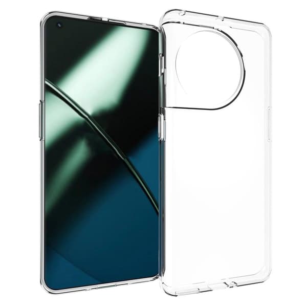 Lux-Case Airbag-skydd för OnePlus 11