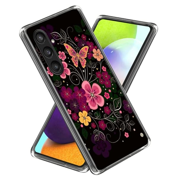 Vibe Samsung Galaxy A56 deksel - Stil D