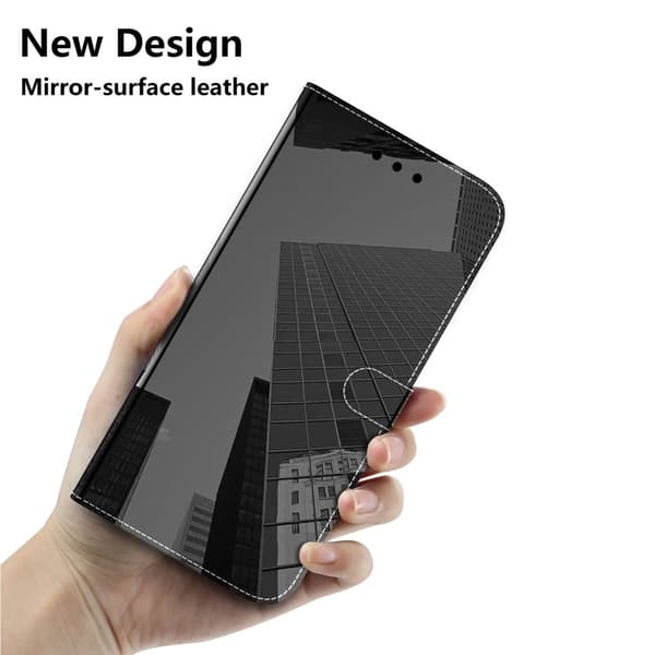 Mirror etui til OnePlus Nord CE 2 5G - Sort