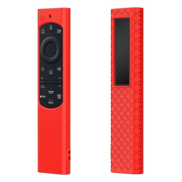 Samsung Remote BN59 silikonöverdrag - Röd