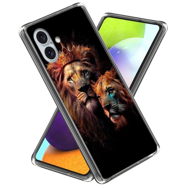 Vibe iPhone 16 Plus deksel - Style F