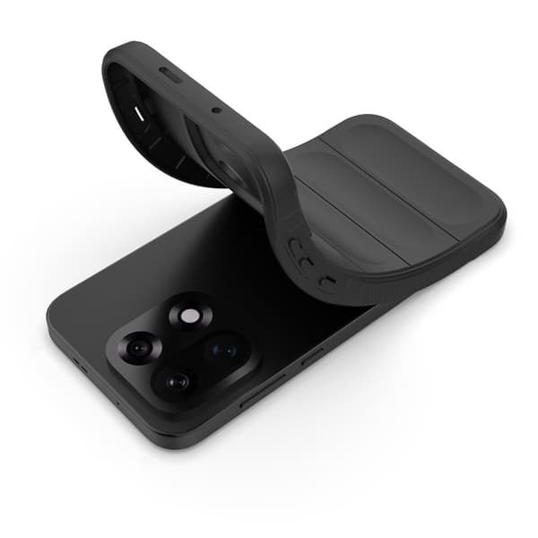Deksel med mykt grep for OnePlus 15 - Lyselilla