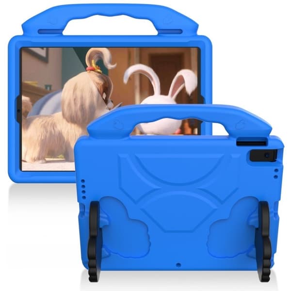 iPad 10.2 (2019) EVA støtsikker etui - Blå