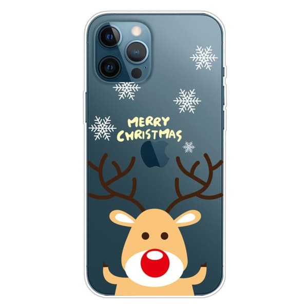 Deco iPhone 14 Pro Max cover - Hjort