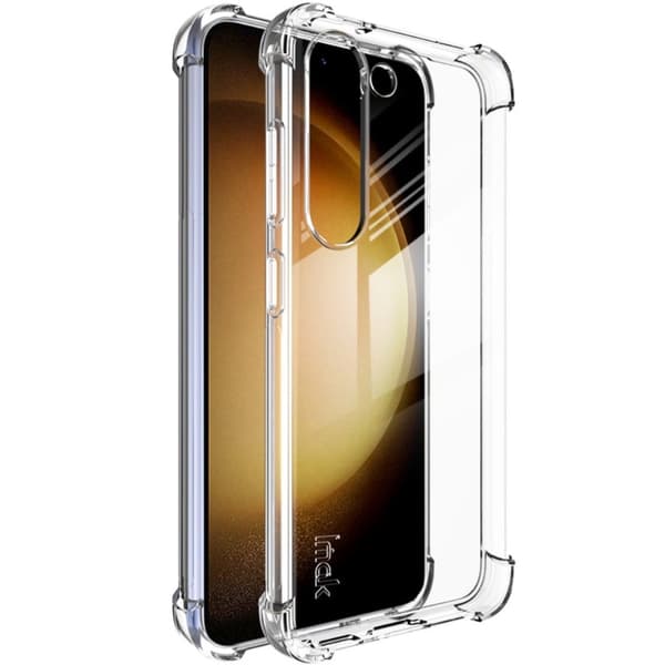 Lux-Case Airbag-cover til Samsung Galaxy S23 Plus