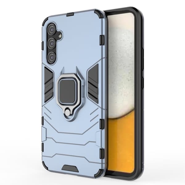 Ring Guard-etui - Samsung Galaxy A34 5G - Blå