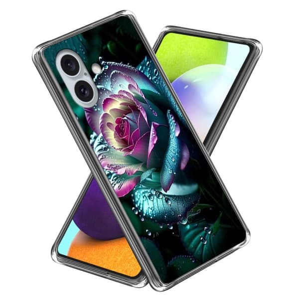 Vibe iPhone 16 skal - Stil B