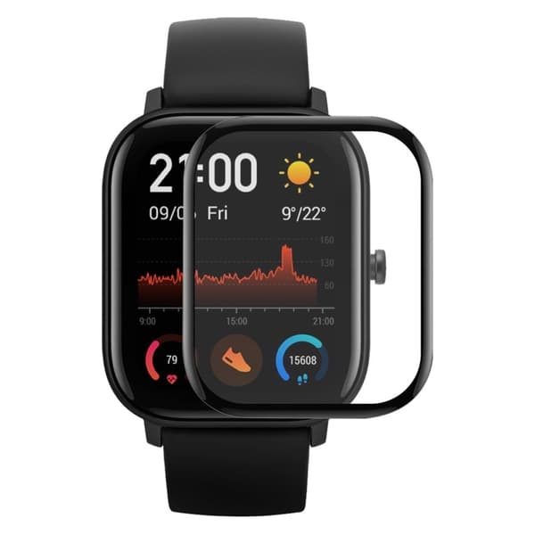 HAT-PRINCE Amazfit GTS 4 HD screen protector