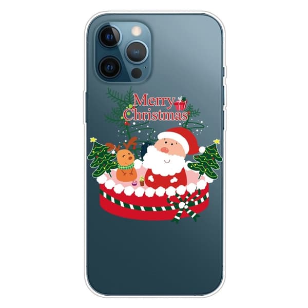 Deco iPhone 14 Pro Max cover - Julemand Og Julemand