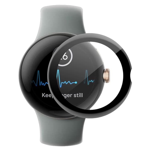HAT-PRINCE Google Pixel Watch buet skjermbeskytter