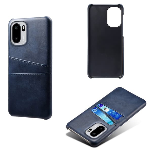 Dual Card OnePlus Ace 6 deksel - Blå