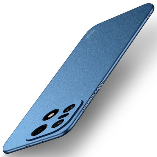 MOFI OnePlus 15 slim shield kotelot - Sininen