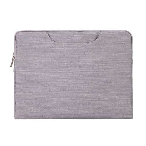 Tablet / Bærbar Taske (Grå/Grøn) 11.6 Tommer
