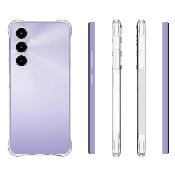 Lux-Case Airbag-deksel for ZTE Blade V80 Max