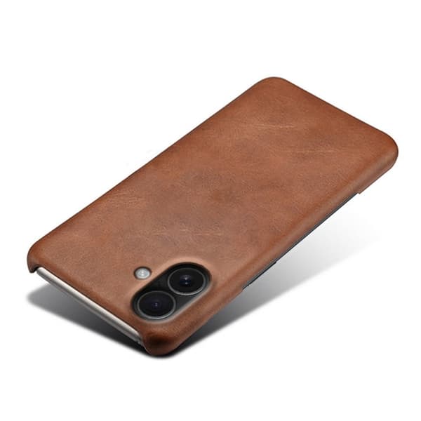 Prestige iPhone 17 skal - Brun