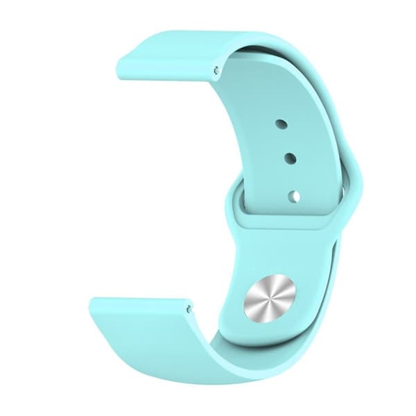 Fitbit Versa 2 / Versa Lite silikone rem - blå