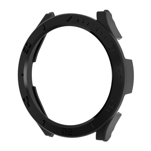 Samsung Galaxy Watch 5 (40 mm) cover til urskiveplade - Sort