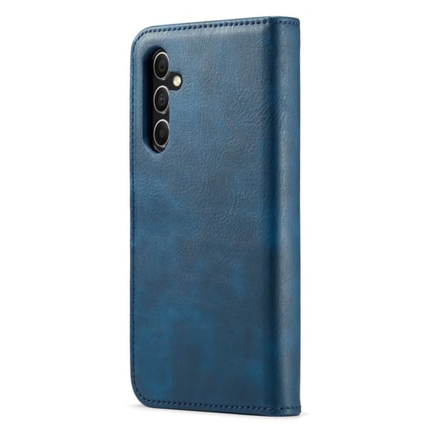 DG.Ming 2-i-1 Samsung Galaxy A55 fodral - Blå