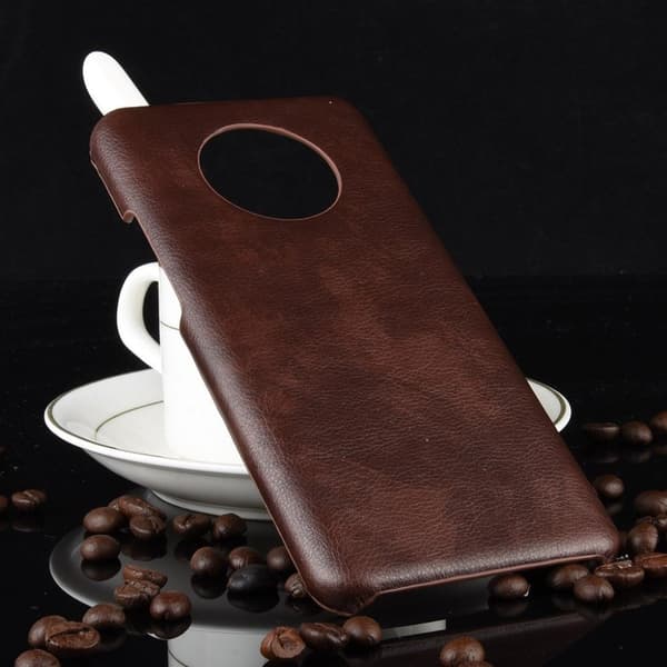 Prestige OnePlus 7T etui - Brun