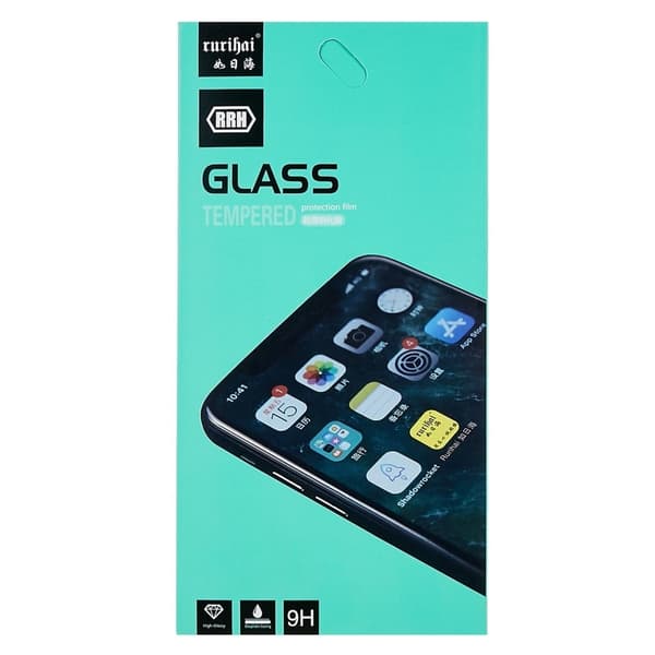 RURIHAI H9 tempered glass screen protector for iPhone 14 Pro Max